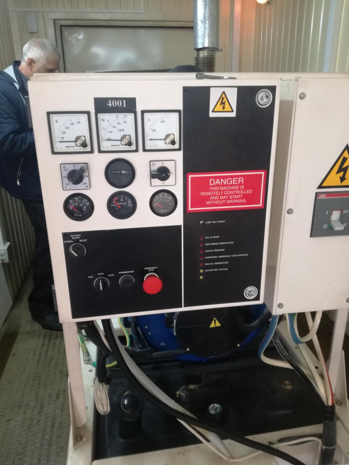 Поставка ДГУ FG Wilson для Сбербанка (г. Чебоксары)