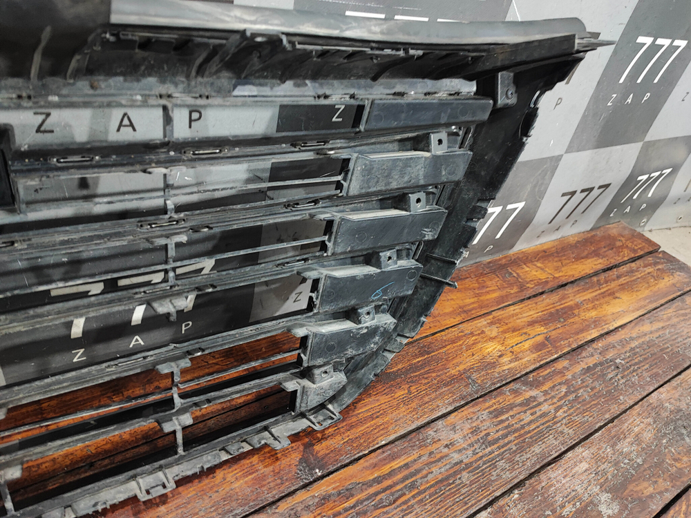 Решетка радиатора Haval H9 1 17-нв Б/У Оригинал 8401200XKV64A