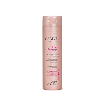 Восстанавливающий кондиционер Hair Remedy Cadiveu Conditioner, 250 мл