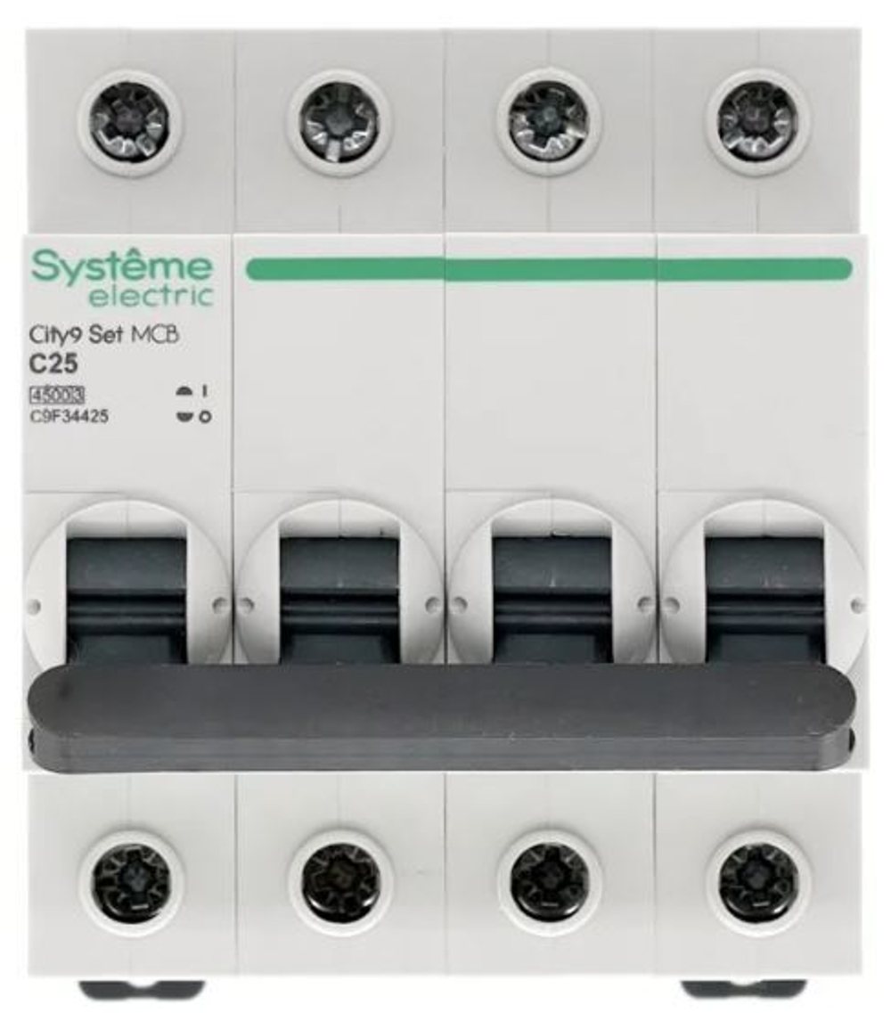 Автоматический выключатель  Systeme Electric C9F34425