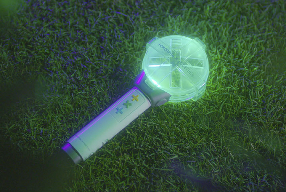 Лайтстик ТХТ Official Light Stick
