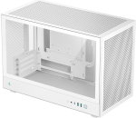 Корпус mATX Deepcool CH260 WH
