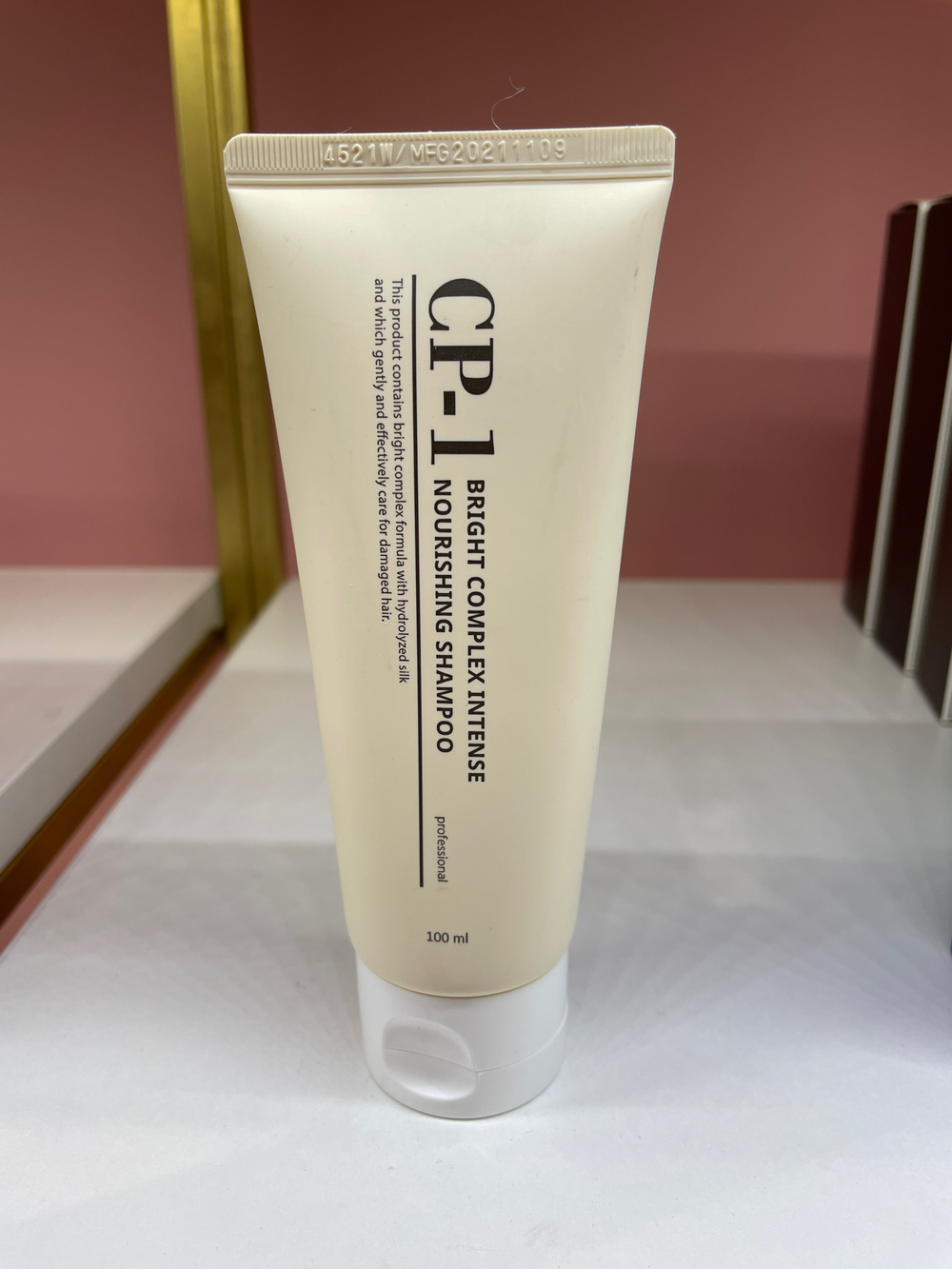 Шампунь для волос с протеинамиCP-1  100 ml