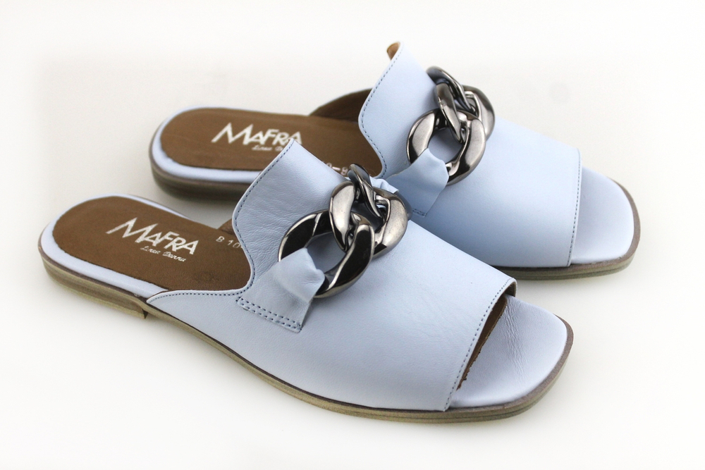 Шлепанцы женские MAFRA B10-81