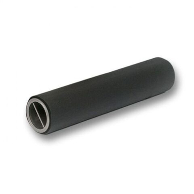 Царга 3 дюйма 500 мм с утеплителем и перегородкой, ниппелем для термометра.