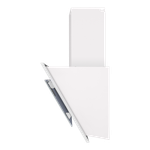 Кухонная вытяжка HOMSair BELL 50 белый фото 4