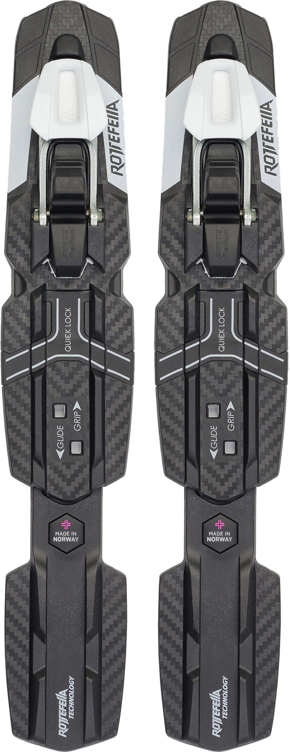 Лыжные крепления ROTTEFELLA QUICK LOCK SKATE IFP 10200354, коньковые, ручные