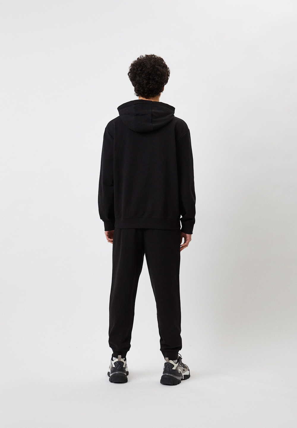 Костюм спортивный мужской HUGO Tracksuit_DapoDayote