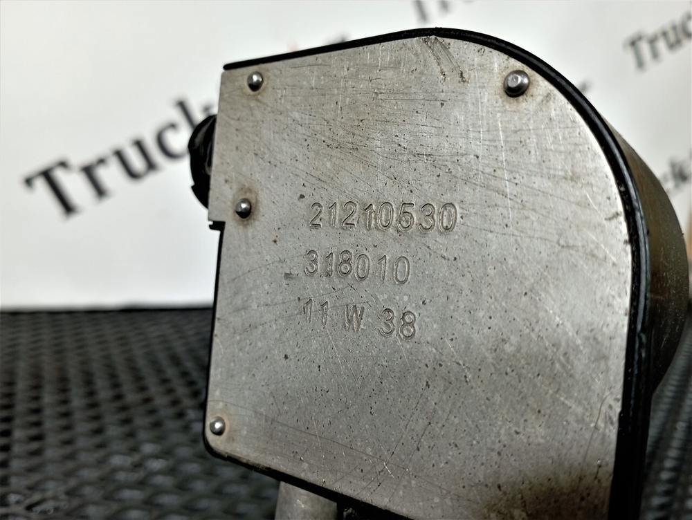 Топливозаборник