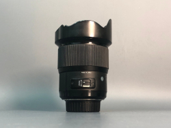 Sigma 20mm 1.4 DG HSM Nikon F