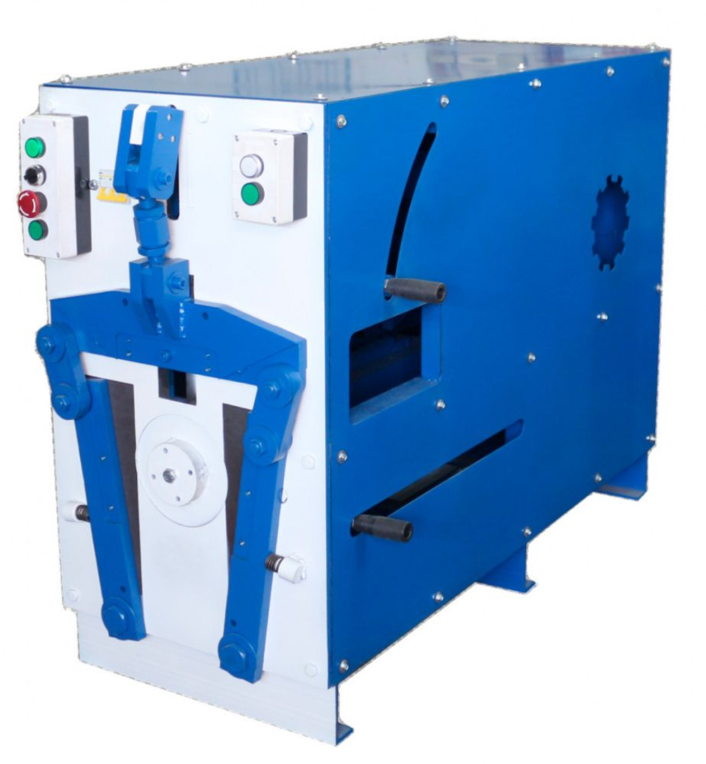 Станок для изготовления гофроколена Rollen RME-220