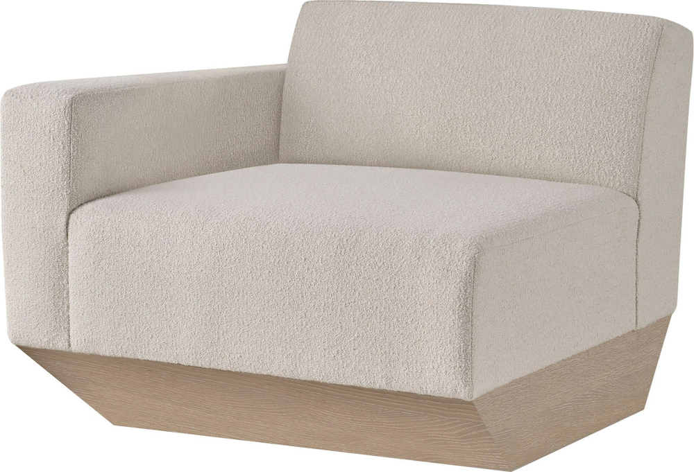 Диван Baker Teatro Left Arm Chair