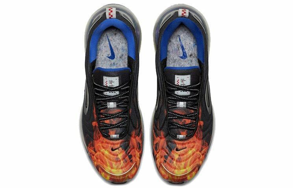 Кроссовки Nike Air Max 720 Space-Themed