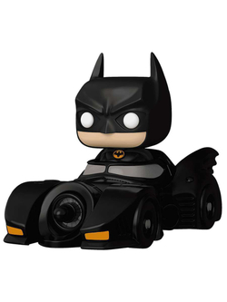 Фигурка Funko POP! Rides DC Batman 85th Batman in Batmobile (522) 80689