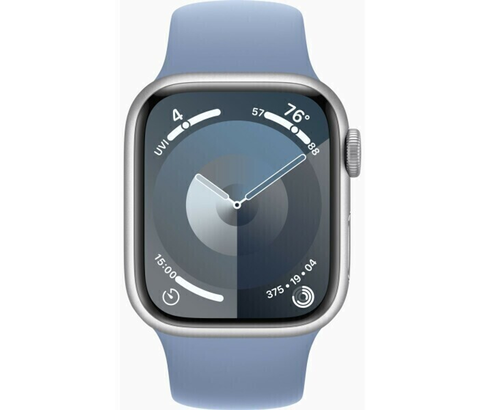 Умные часы Apple Watch Series 9 41 мм Aluminium Case, silver