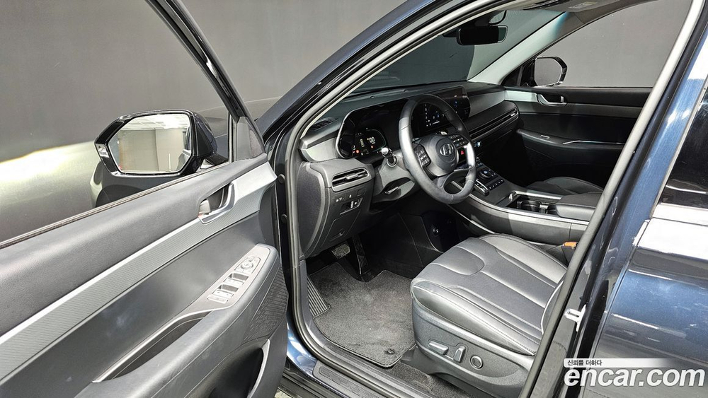 Hyundai The New Palisade Бензин 3.8 2WD (01.2023)