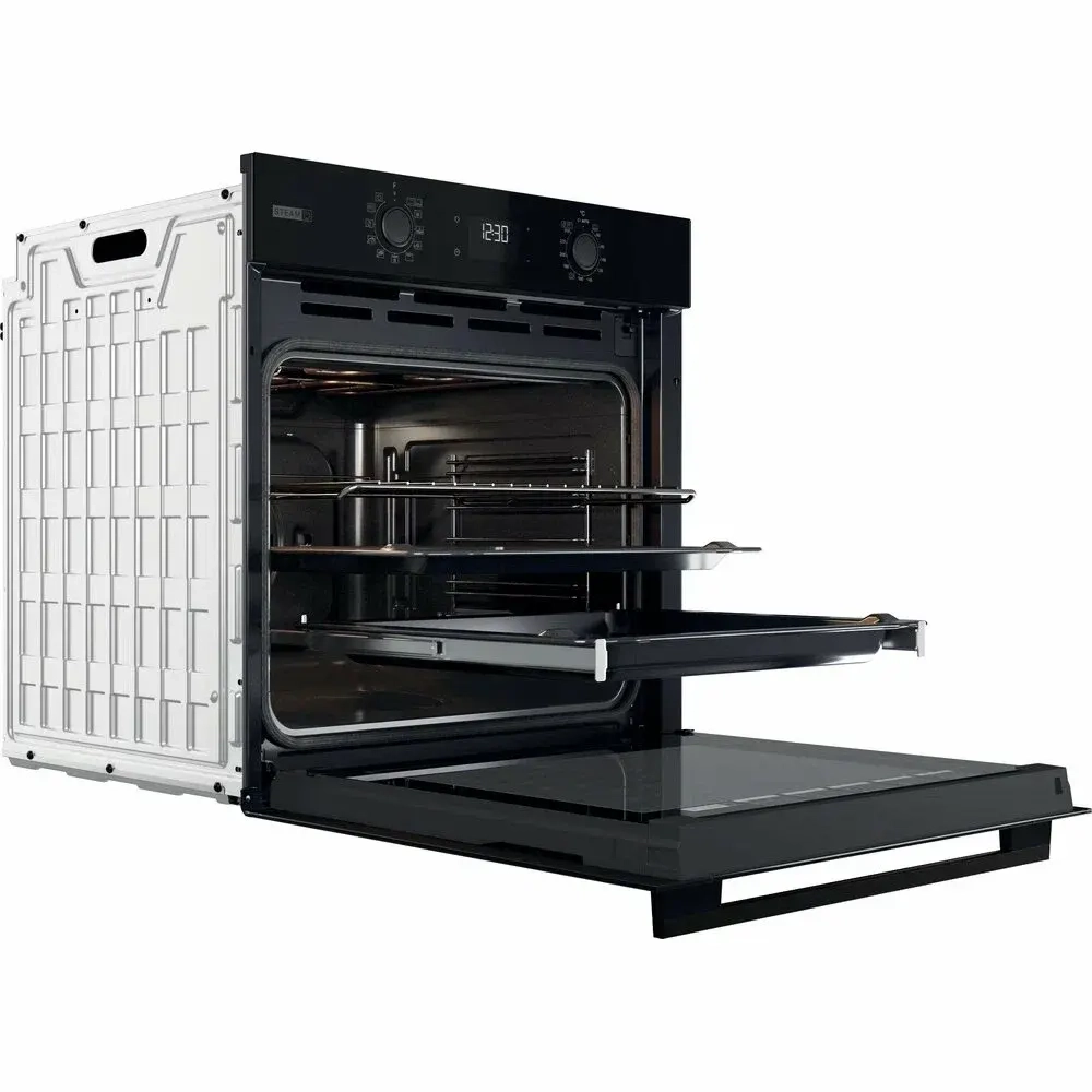 Электрический духовой шкаф Whirlpool OMSK58RU1SB