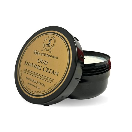 Крем для бритья Taylor Of Old Bond Street, OUD Shaving Cream 150гр