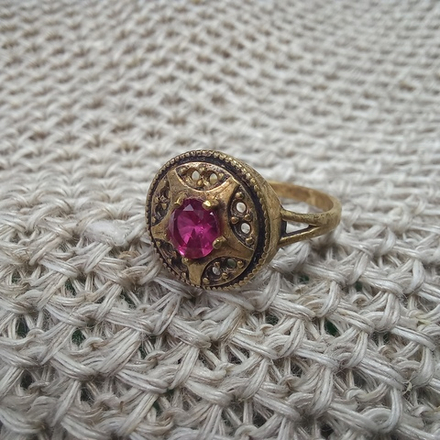 Кольцо. Джайна