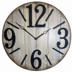 Настенные часы CL-64-2D-11 Loft Castita