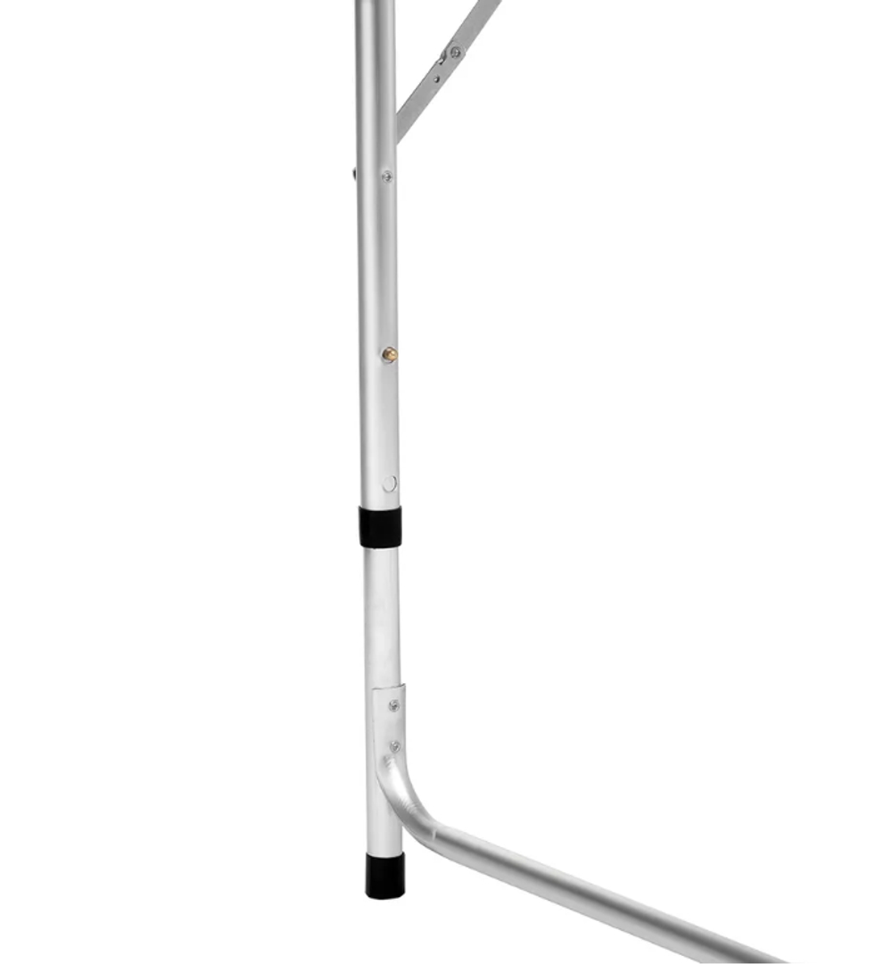 Стол складной PREMIER 90х60, с 4 табуретками (набор мебели)