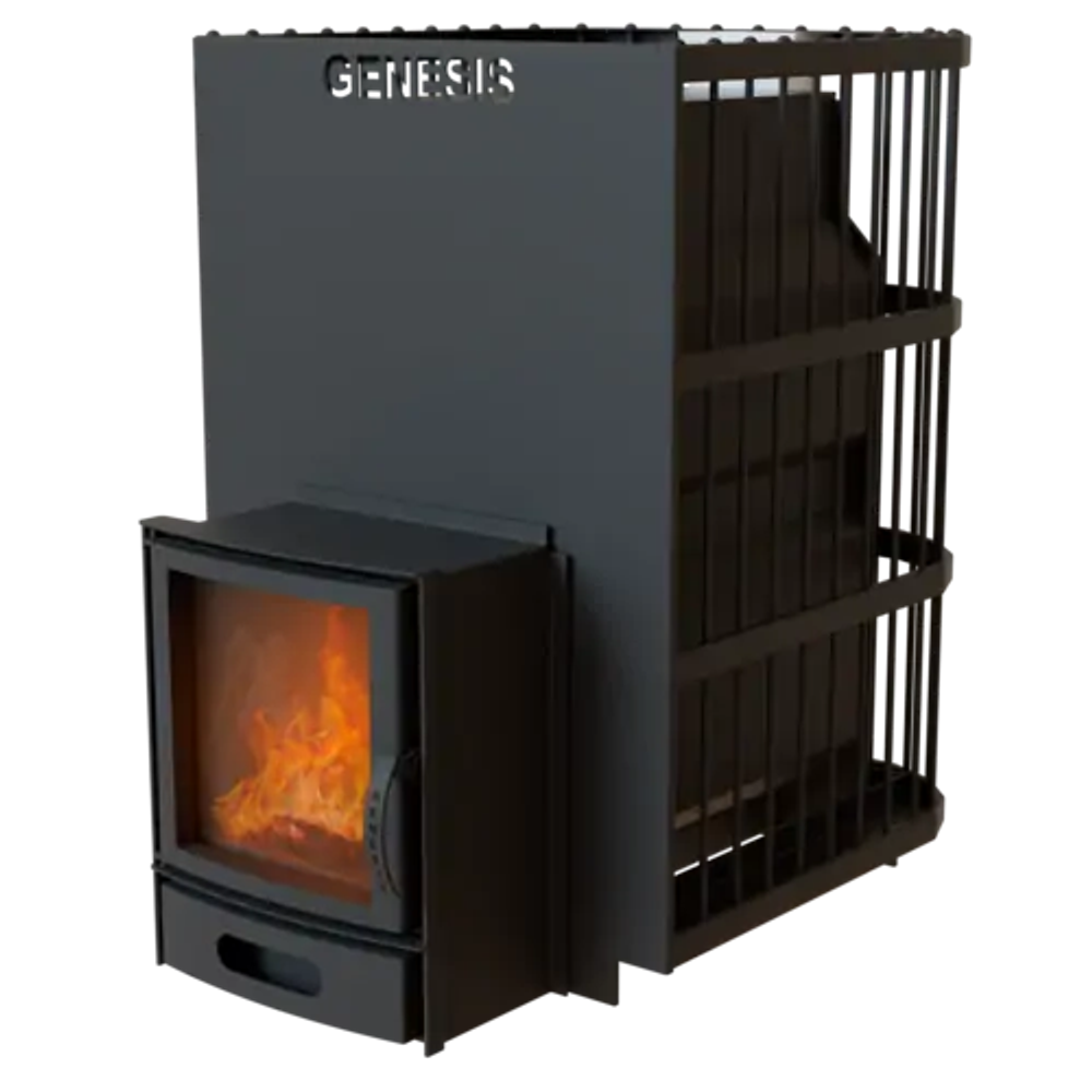 Печь для бани Genesis G 500 МС
