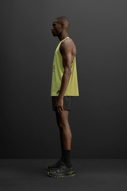 ZARA ТОП В СПОРТИВНОМ СТИЛЕ, ЛАЙМОВЫЙ