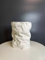 Кашпо - Эллипс- Органайзер - Ваза декор для дома