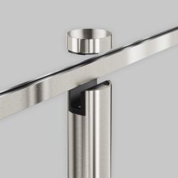 Трековый магнитный светодиодный светильник Maytoni Flarity   TR143-1-5W3K-W-PT