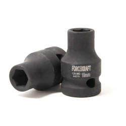 Головка ударная 10мм (6гр.),1/2'' FORCEKRAFT FK-44510