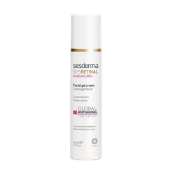 Sesderma Sesretinal Mature Gel cream | Крем-гель «Эксперт времени» омолаживающий, 50 мл