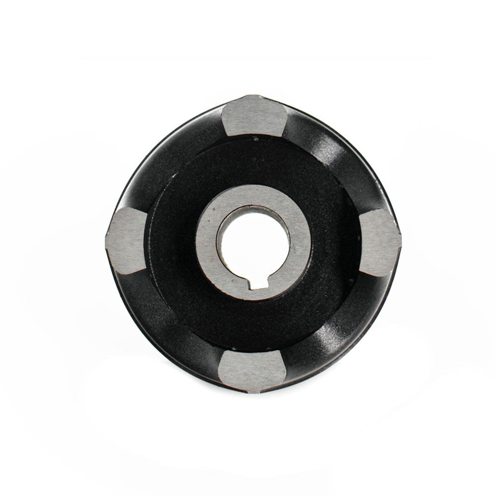 Матрица JGL-135-6А, 8 яч, ровный край, d90, ш42