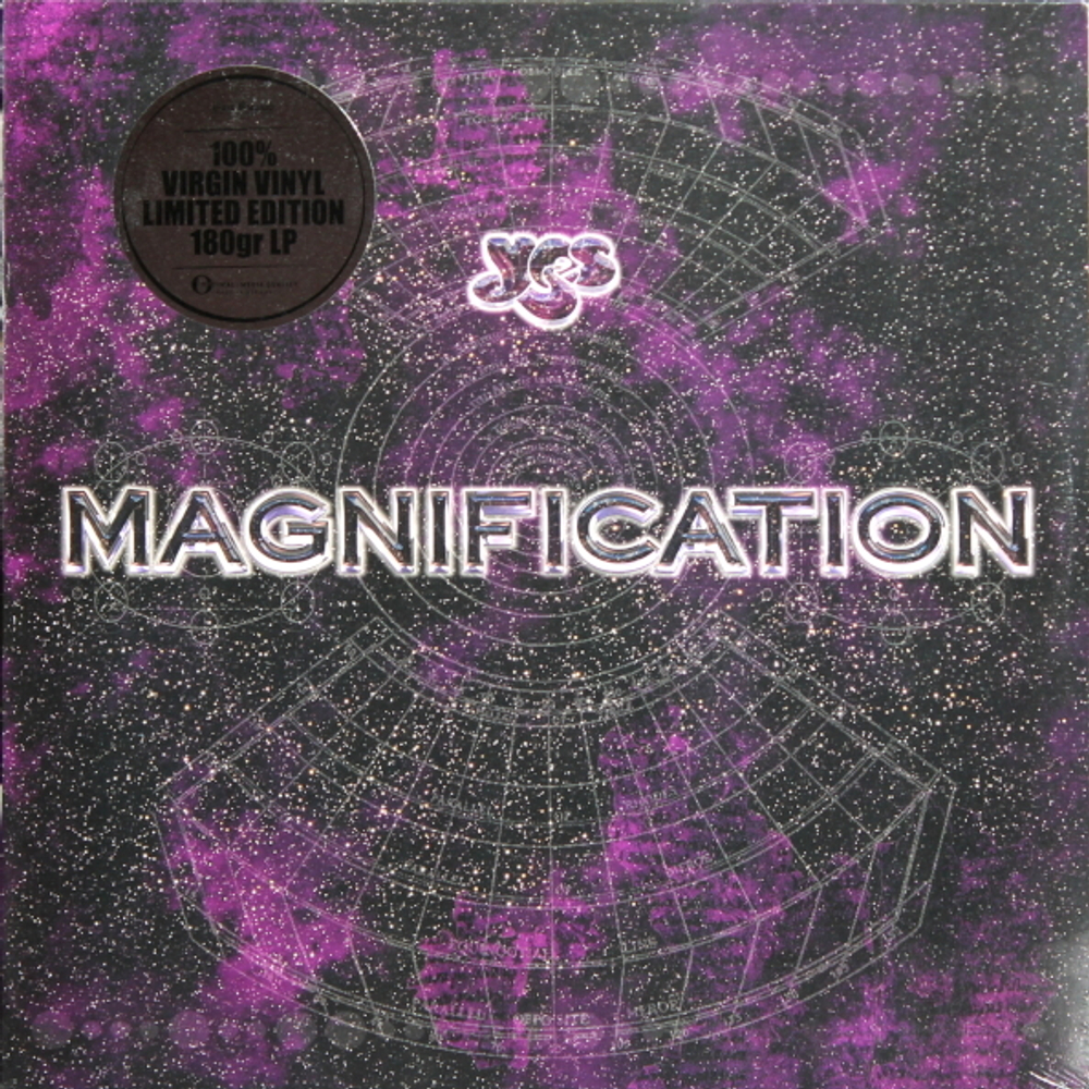 Yes / Magnification (2LP)
