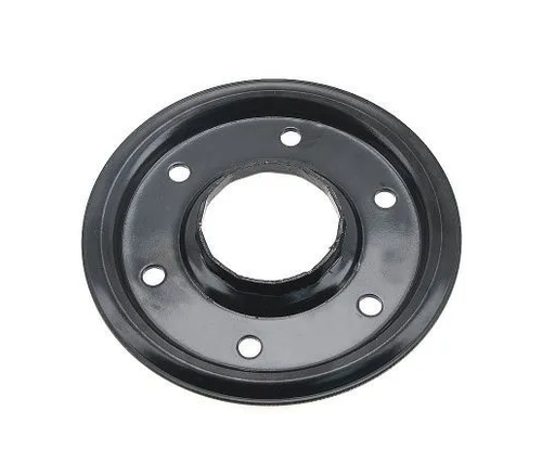 Корпус колеса фрикциона снегоуборщика Champion левая половина