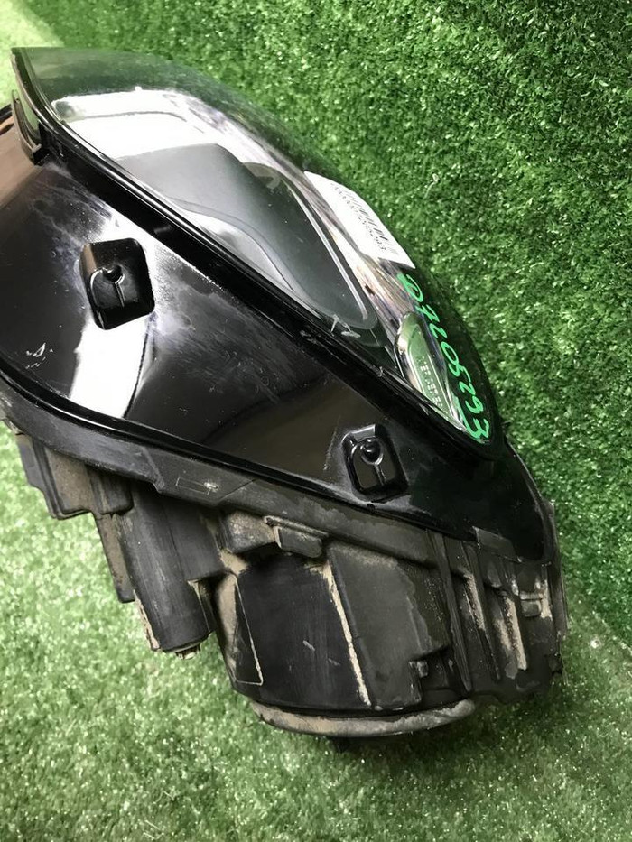 Битая Фара левая Mercedes GLE V167 (2018-2024) LED