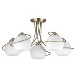 Citilux Лайма CL155153 Люстра потолочная Бронза