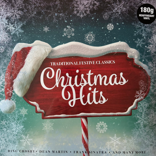 Сборник Christmas Hits (Европа 2022г.)