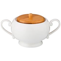 САХАРНИЦА LEFARD "NATIVE" 550 МЛ 12,5*10 СМ (КОР=18ШТ.)