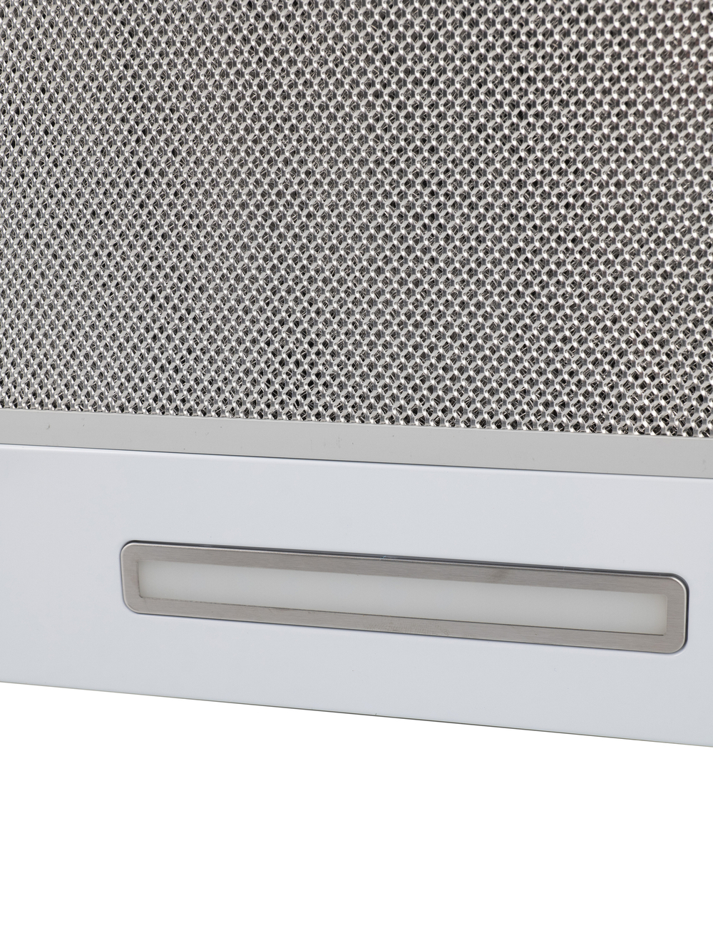 Кухонная вытяжка MACBI MTF 60 -3 WHITE 800м3/ч  Белая (планка: акрил) - УЦЕНКА (повреждена упаковка) фото прилагаем