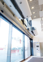 Тепловая завеса КЭВ-110П6131W