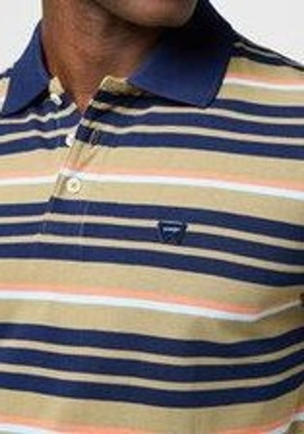 Футболка STRIPE POLO 112371510