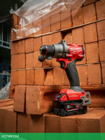 Дрель-шуруповерт Milwaukee M18 Fuel One-Key ONEPD3-0X (4933492798)