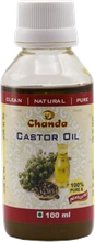 Касторовое масло Chanda 100 мл