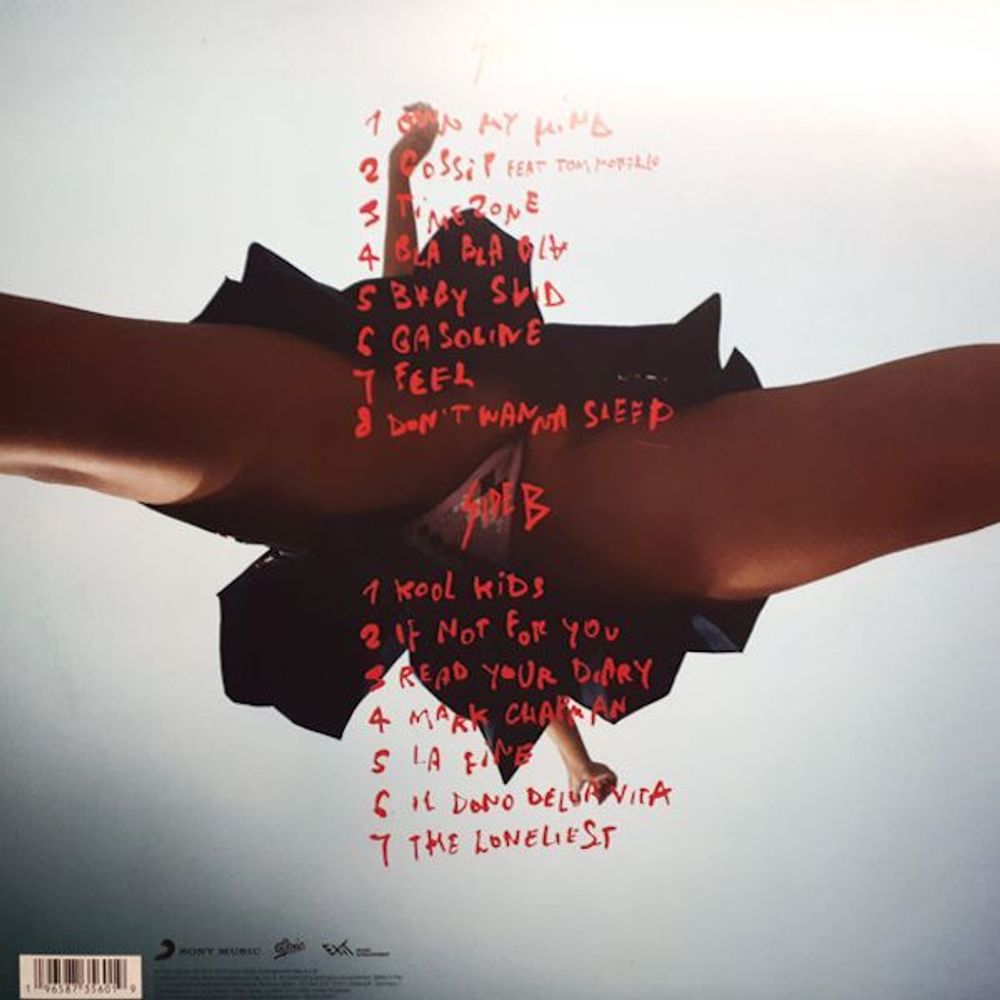 Maneskin. Rush! (LP) Новый альбом Манескин 2023