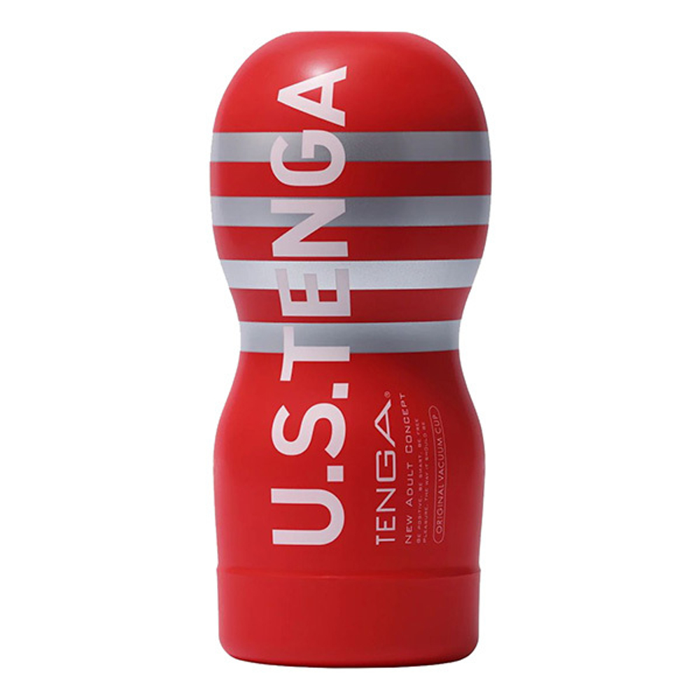 Мастурбатор Tenga U.S. Original Vacuum Cup
