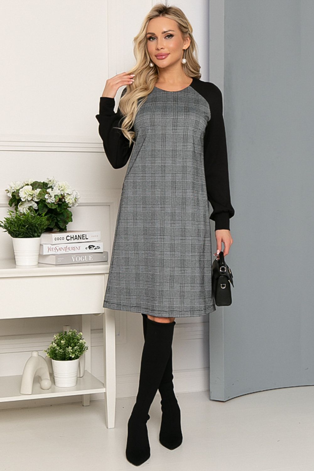 Платье 71007 Avili