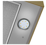 Кухонная вытяжка MAUNFELD Bath Isla 402 золотой