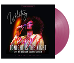 Whitney Houston / Tonight Is The Night: Live At Madison Square Garden (Coloured Vinyl)(LP)