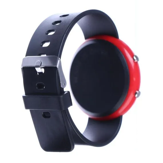 Часы наручные электронные &quot;Латуви&quot;,  с силиконовым ремешком, микс, 23 см