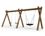 Качели HARDWOOD «Канны»